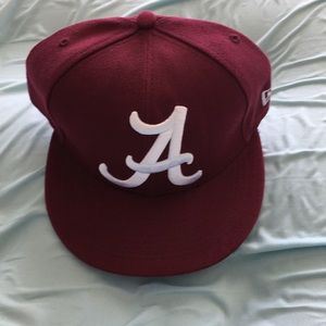 Alabama New Era SnapBack hat